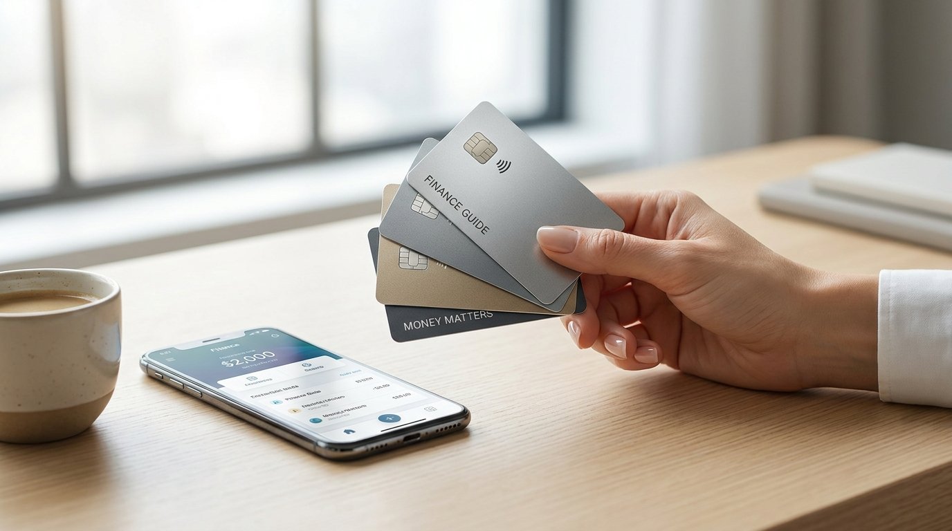 Choisir la meilleure carte bancaire