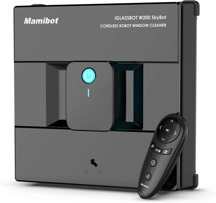 Robot lave-vitres Mamibot W200