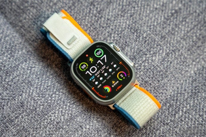 Apple Watch Ultra 2