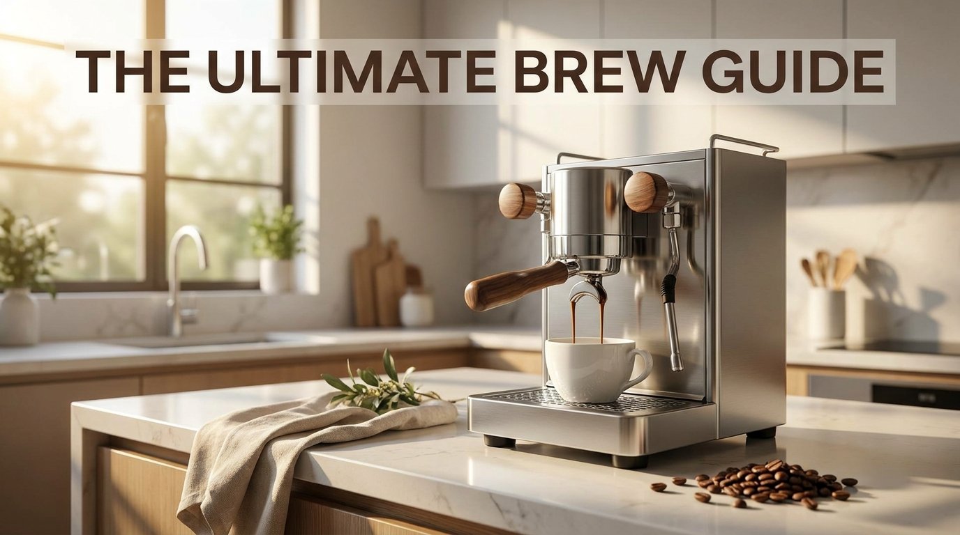 Choisir la meilleure machine à café