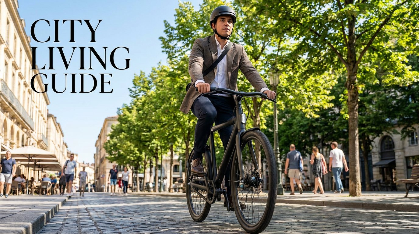 Choisir le meilleur vélo électrique