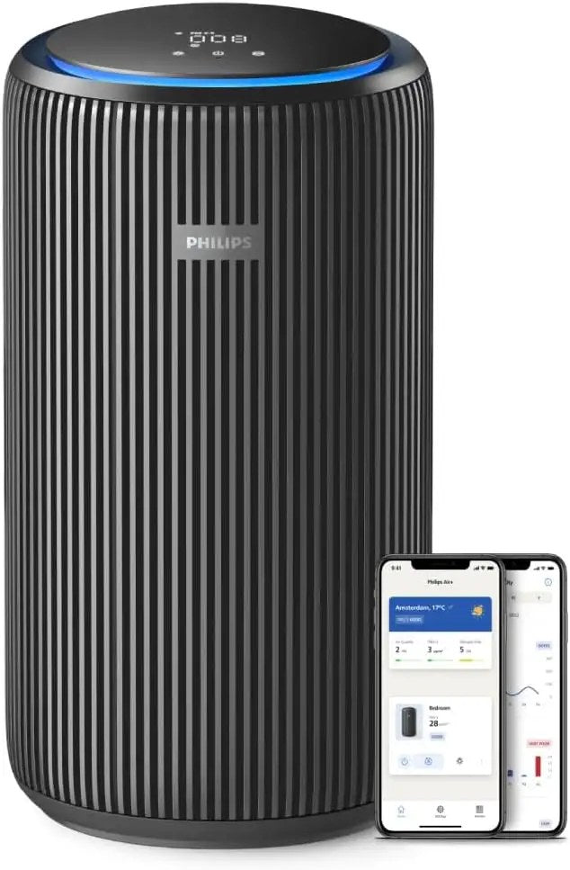 Purificateur d'air connecté Philips 4200