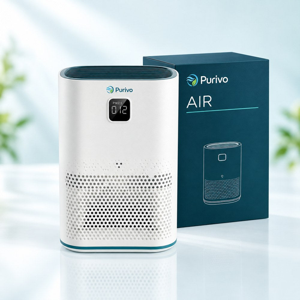 Purificateur d'air Purivo Air grandes pièces